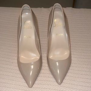 Christian Louboutin
So Kate 120 Patent Leather